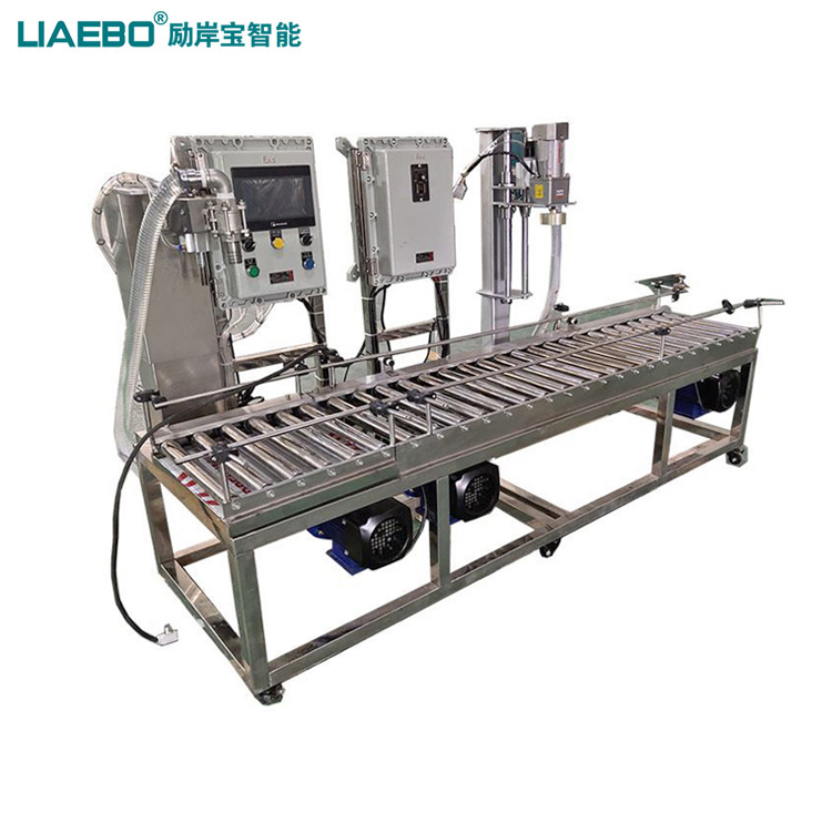 半自動灌裝機(jī)